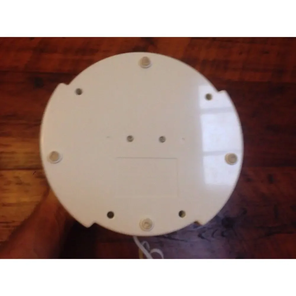 Black and Decker Lids Off Automatic Jar Opener White JW200 TESTED